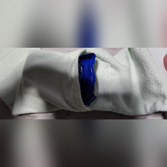 Dr. Brown's Infant Gripebelt Heated Belly Band Soothe Baby's Tummy Gentle Warm - Picture 3 of 4